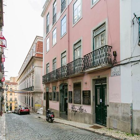 Joivy Splendid 2Br Flat In Bairro Alto, Nearby Luis De Camoes Square Daire Lisboa Dış mekan fotoğraf
