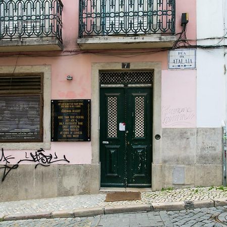 Joivy Splendid 2Br Flat In Bairro Alto, Nearby Luis De Camoes Square Daire Lisboa Dış mekan fotoğraf