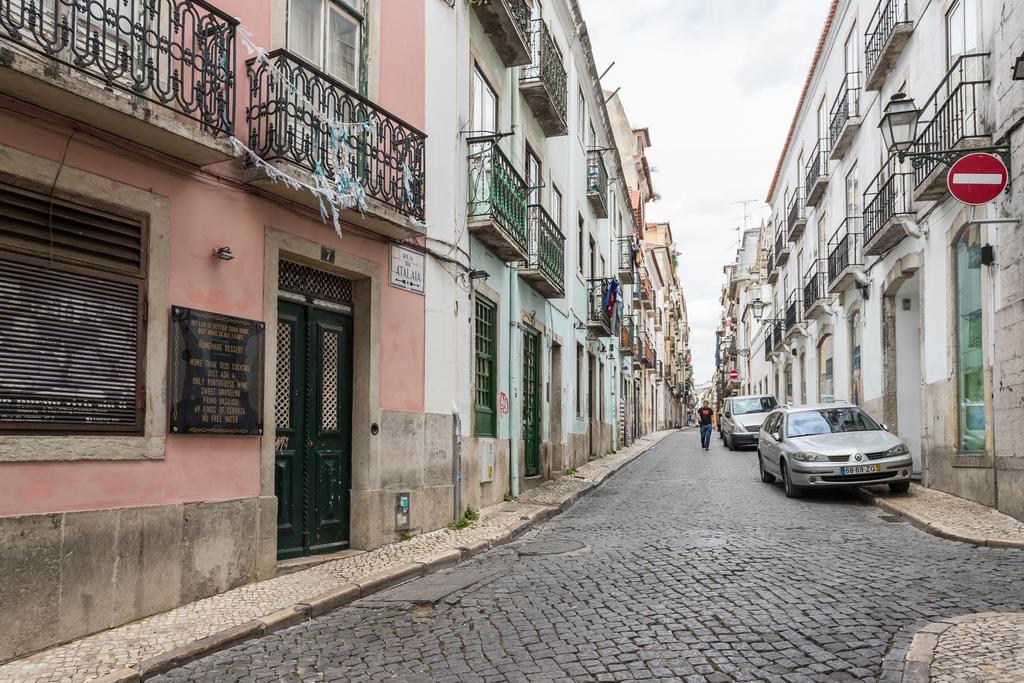 Joivy Splendid 2Br Flat In Bairro Alto, Nearby Luis De Camoes Square Daire Lisboa Dış mekan fotoğraf