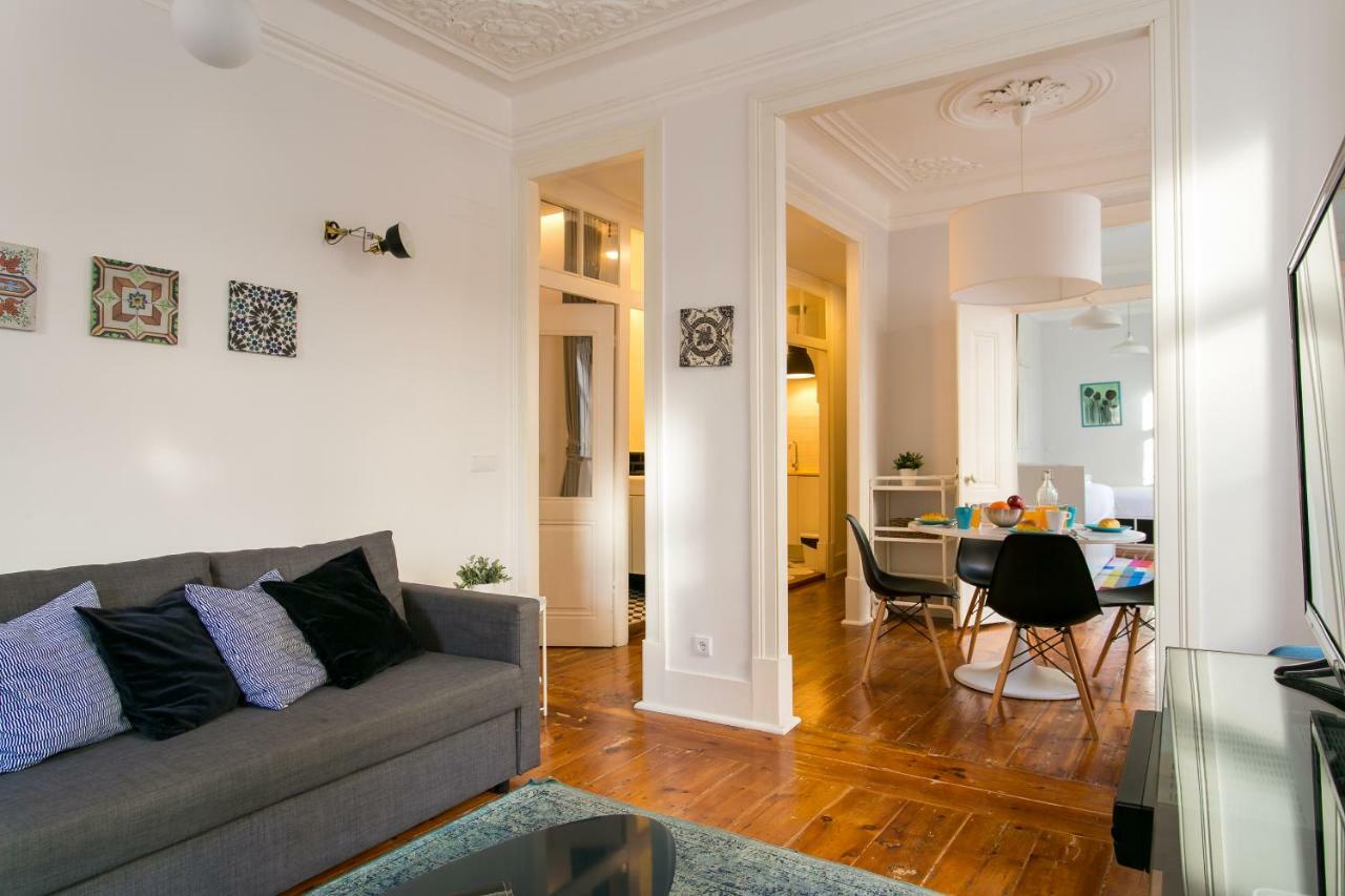 Joivy Splendid 2Br Flat In Bairro Alto, Nearby Luis De Camoes Square Daire Lisboa Dış mekan fotoğraf