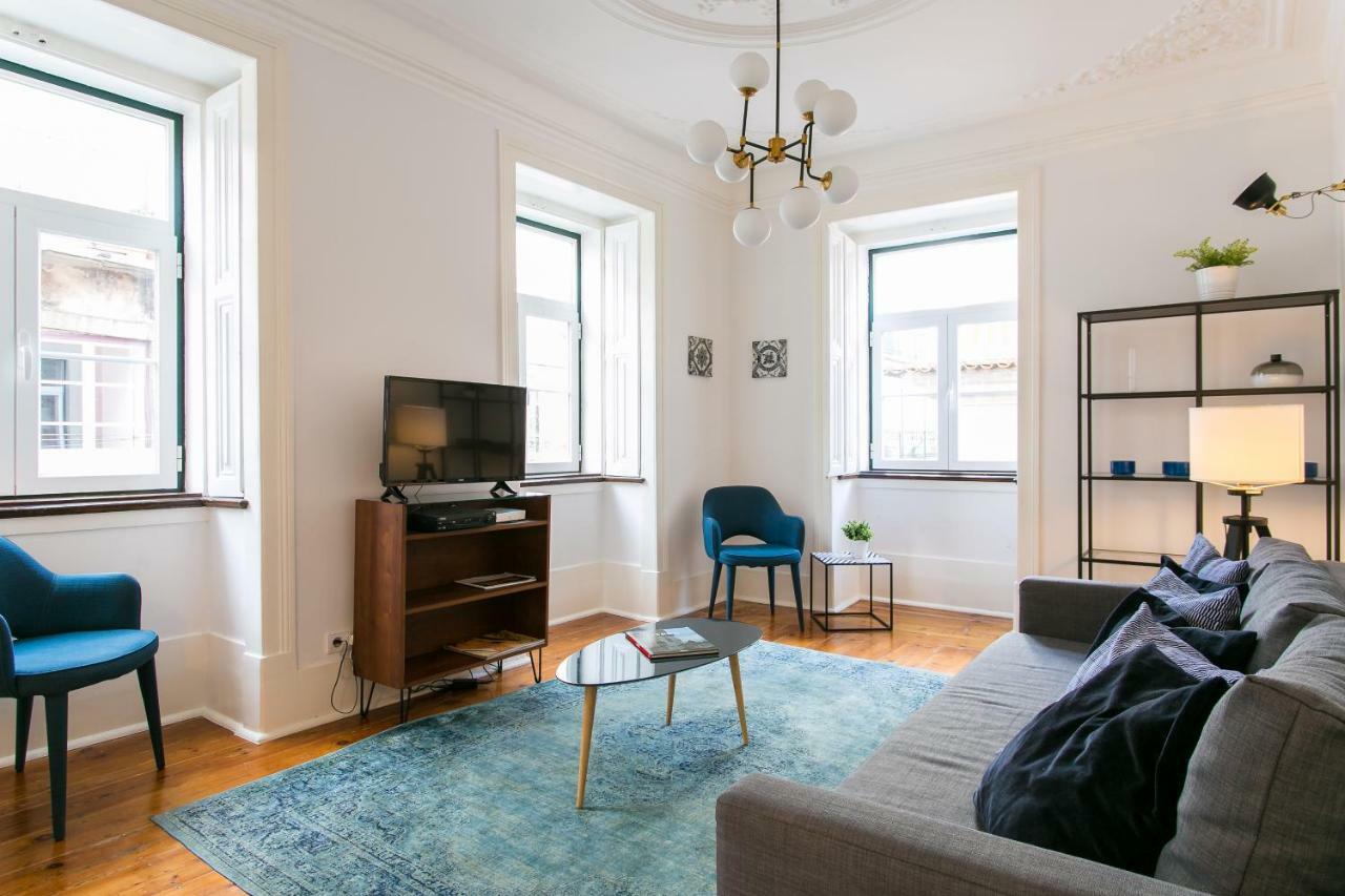 Joivy Splendid 2Br Flat In Bairro Alto, Nearby Luis De Camoes Square Daire Lisboa Dış mekan fotoğraf