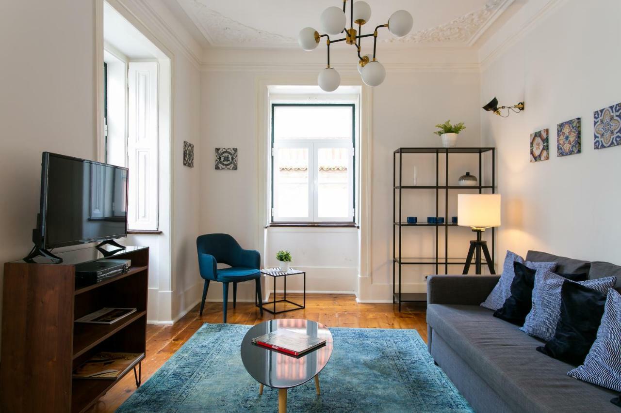 Joivy Splendid 2Br Flat In Bairro Alto, Nearby Luis De Camoes Square Daire Lisboa Dış mekan fotoğraf