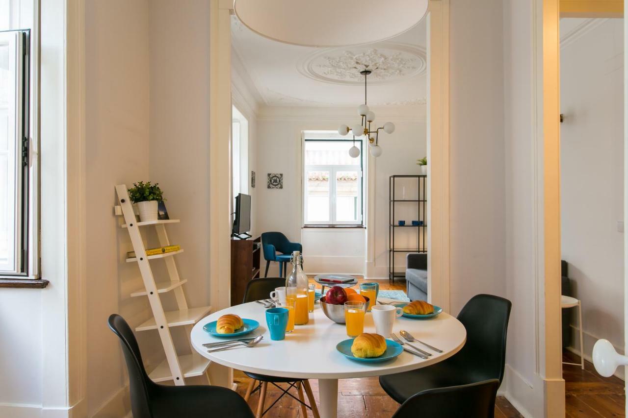 Joivy Splendid 2Br Flat In Bairro Alto, Nearby Luis De Camoes Square Daire Lisboa Dış mekan fotoğraf