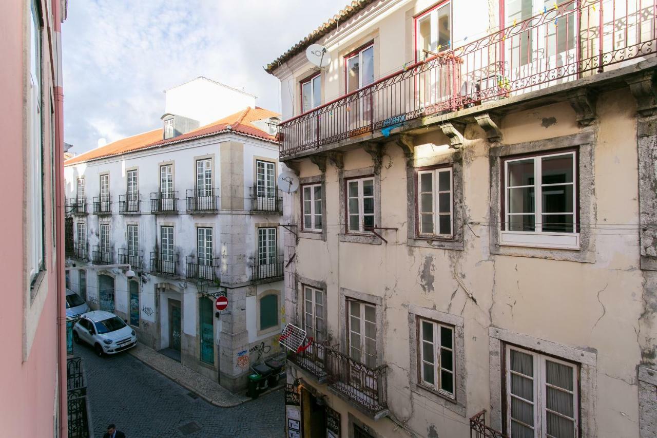 Joivy Splendid 2Br Flat In Bairro Alto, Nearby Luis De Camoes Square Daire Lisboa Dış mekan fotoğraf