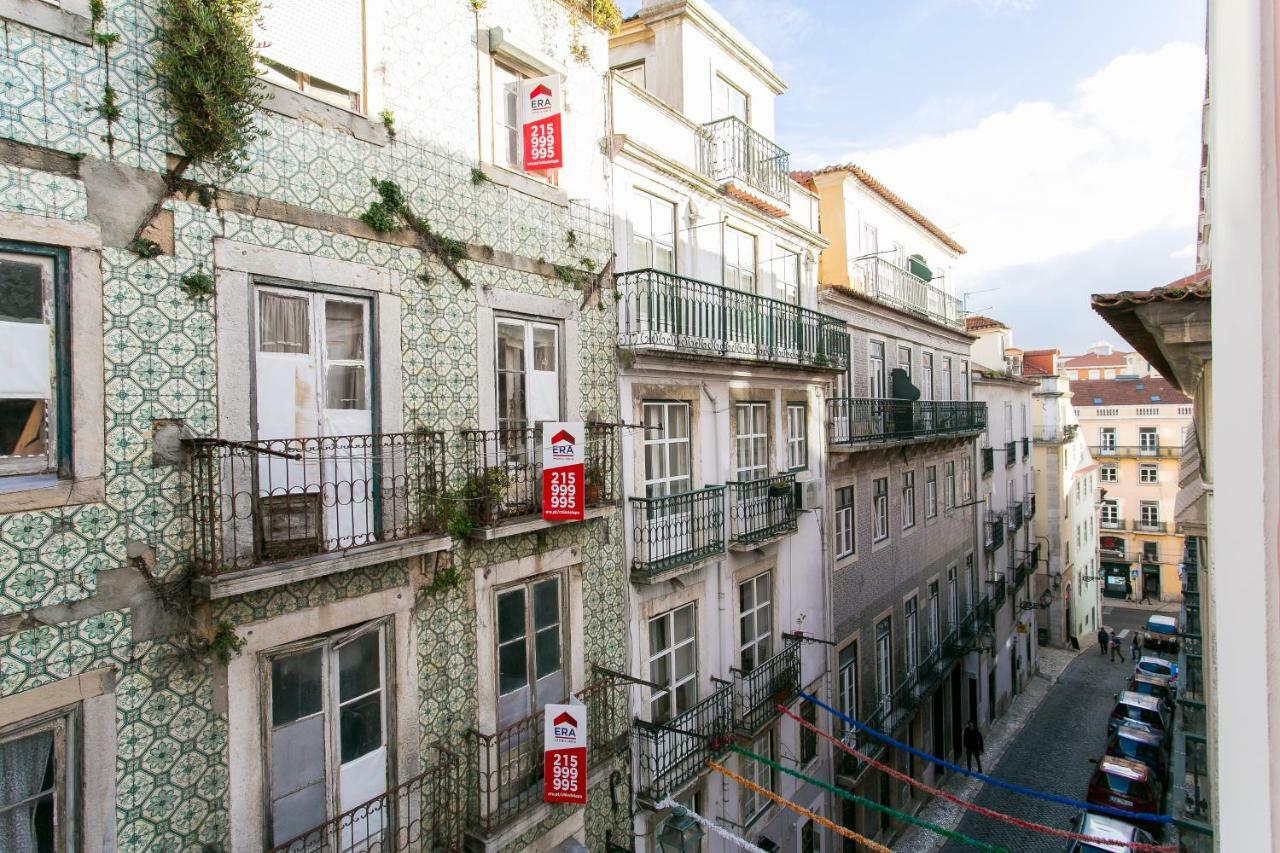 Joivy Splendid 2Br Flat In Bairro Alto, Nearby Luis De Camoes Square Daire Lisboa Dış mekan fotoğraf
