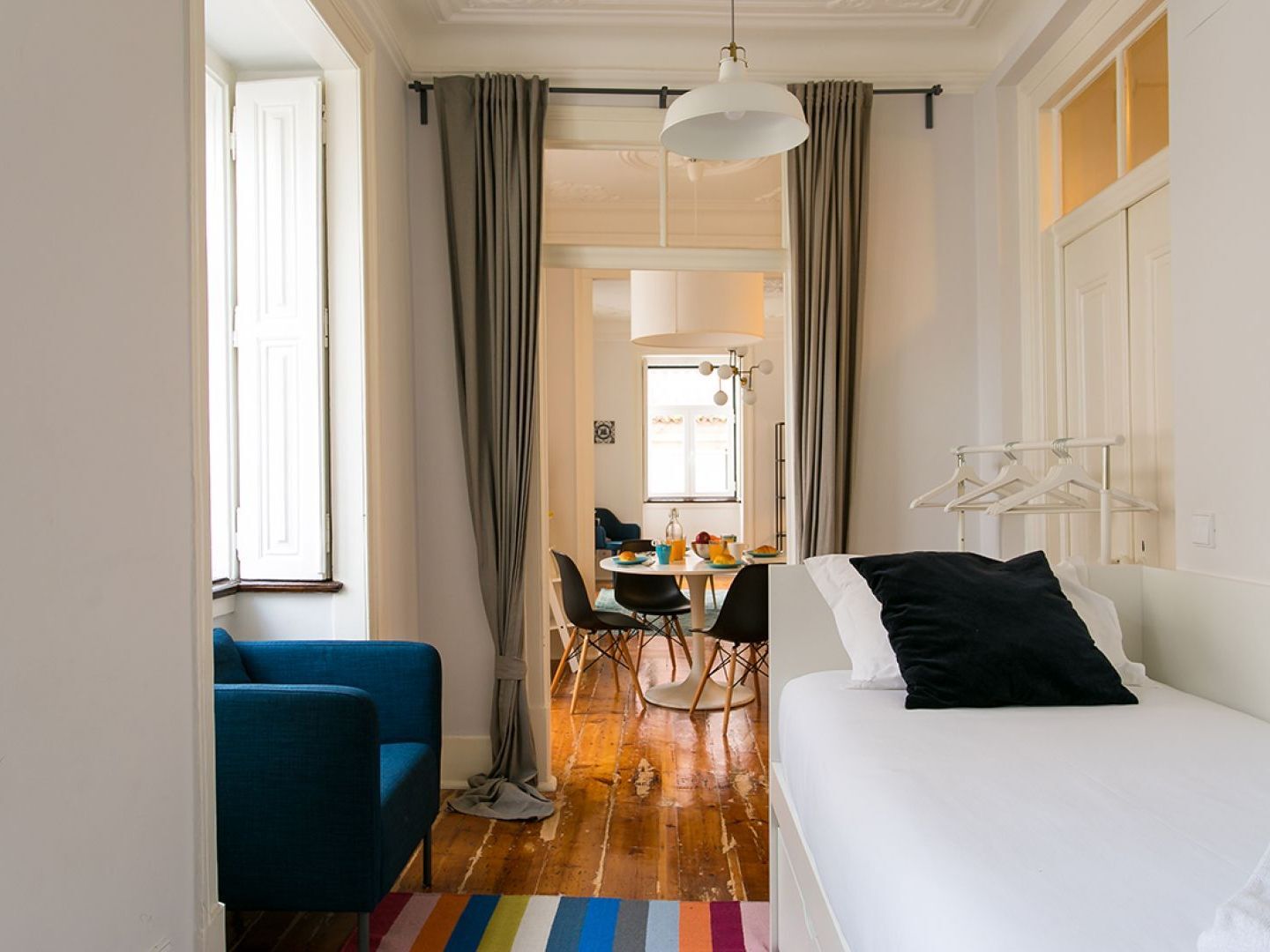 Joivy Splendid 2Br Flat In Bairro Alto, Nearby Luis De Camoes Square Daire Lisboa Dış mekan fotoğraf